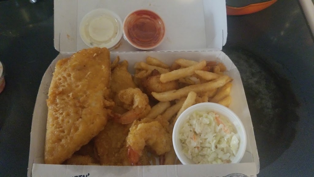 Long John Silver's, Killeen, TX