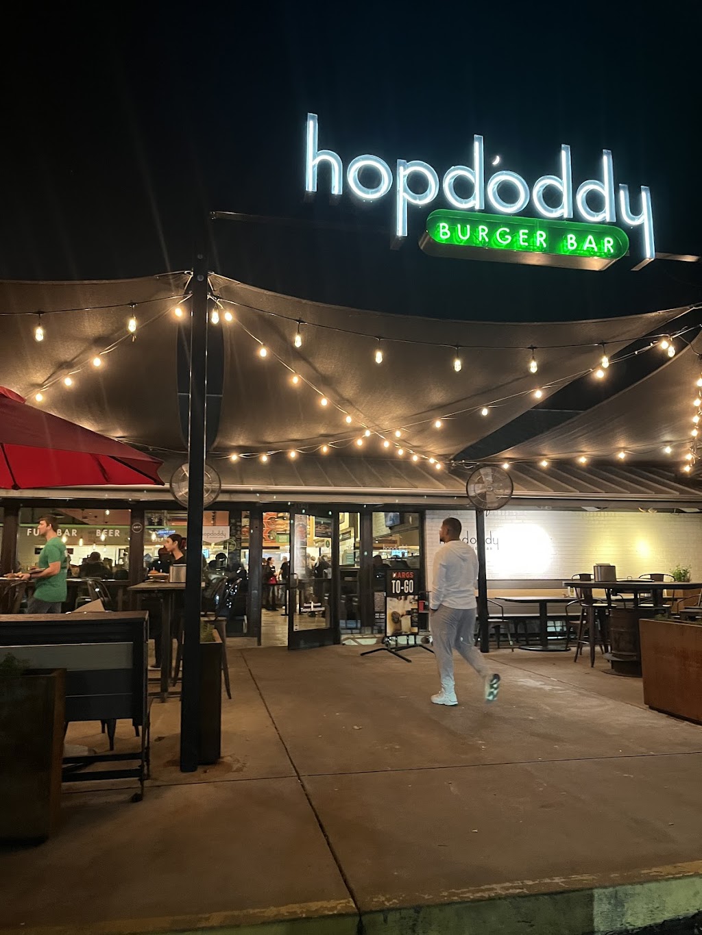 Hopdoddy Burger Bar