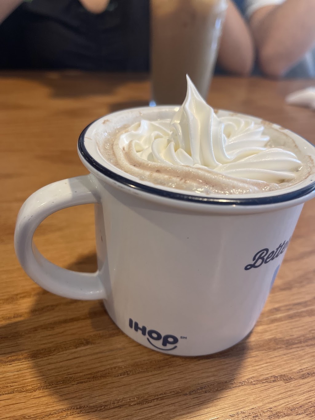 IHOP