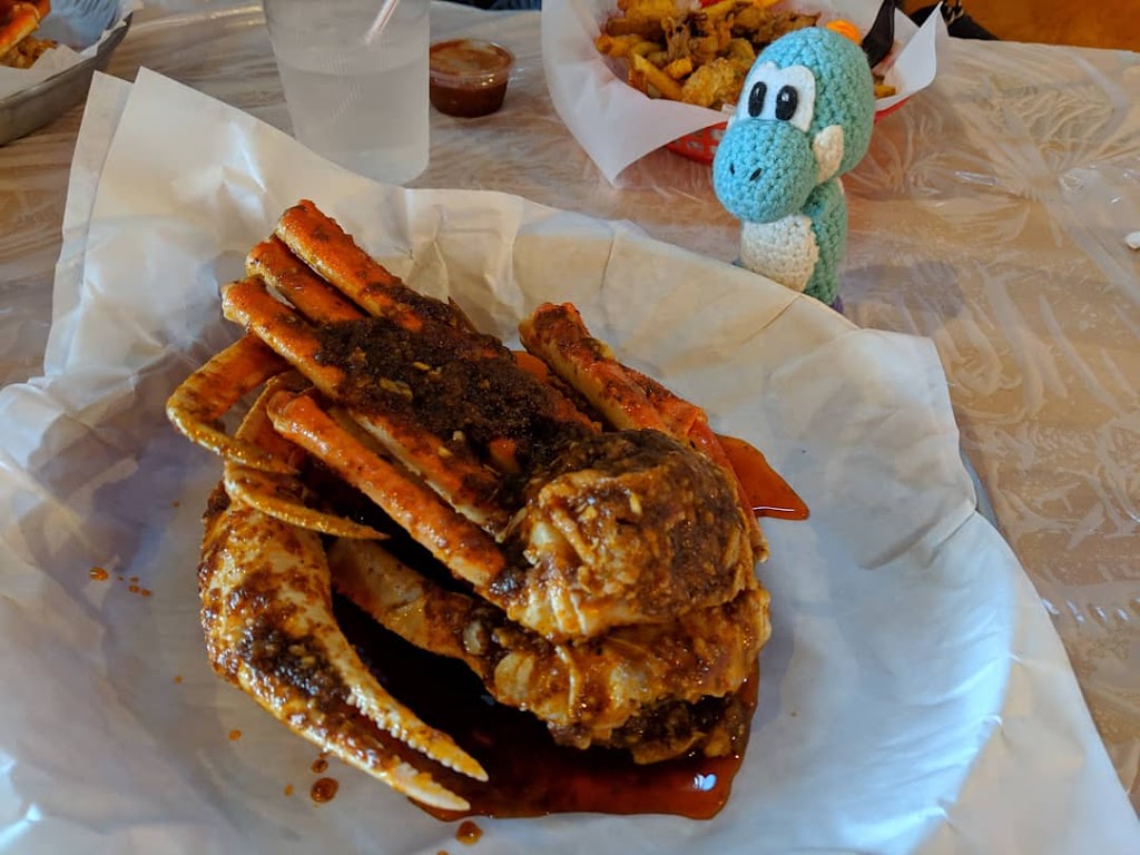 Red Claws Crab Shack