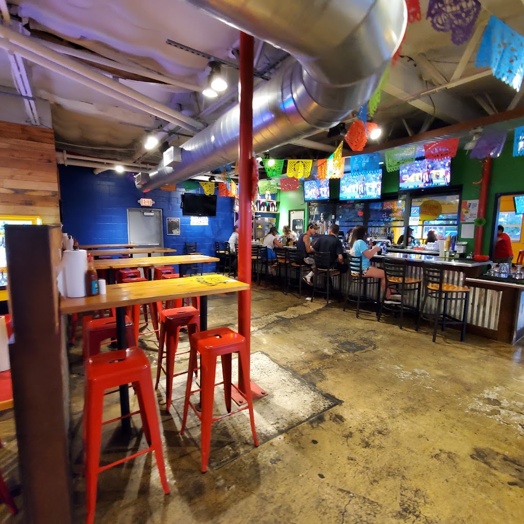 Fuzzy's Taco