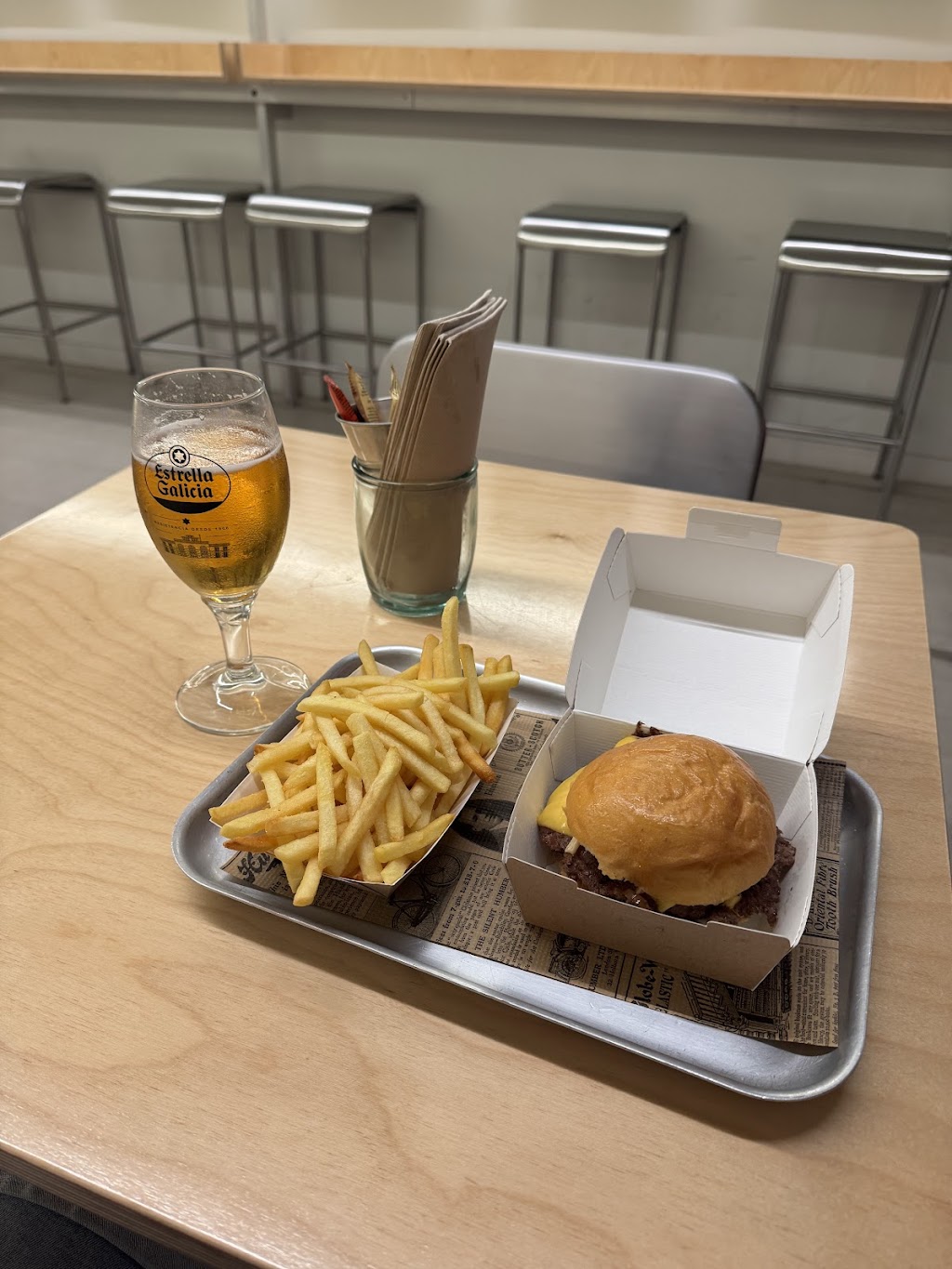Smash House Burger, Sitges