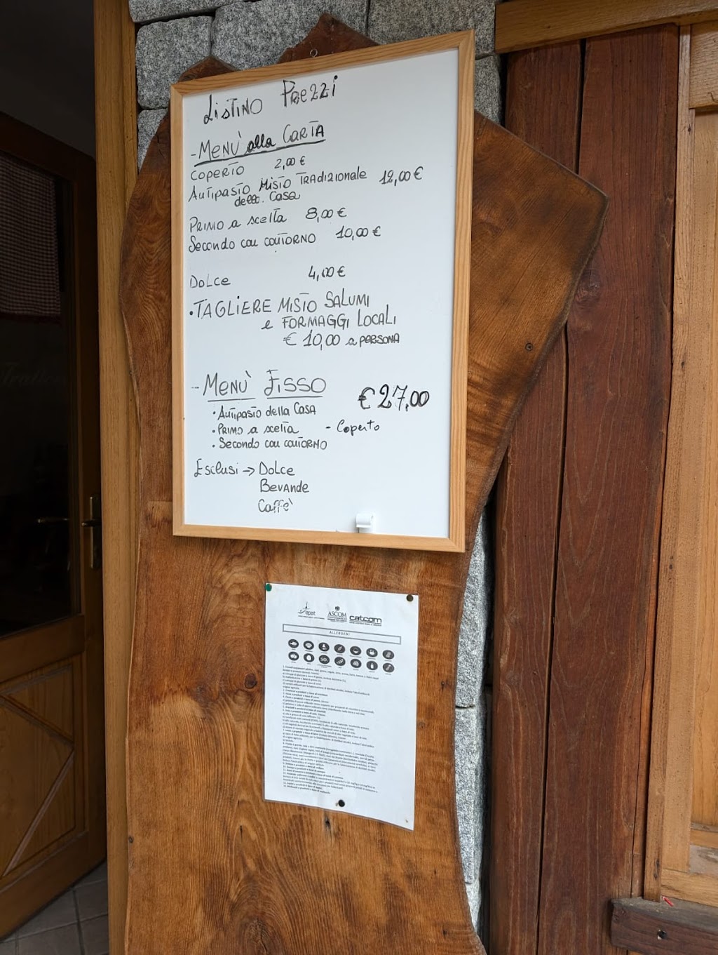 Bar Trattoria l'Mulin