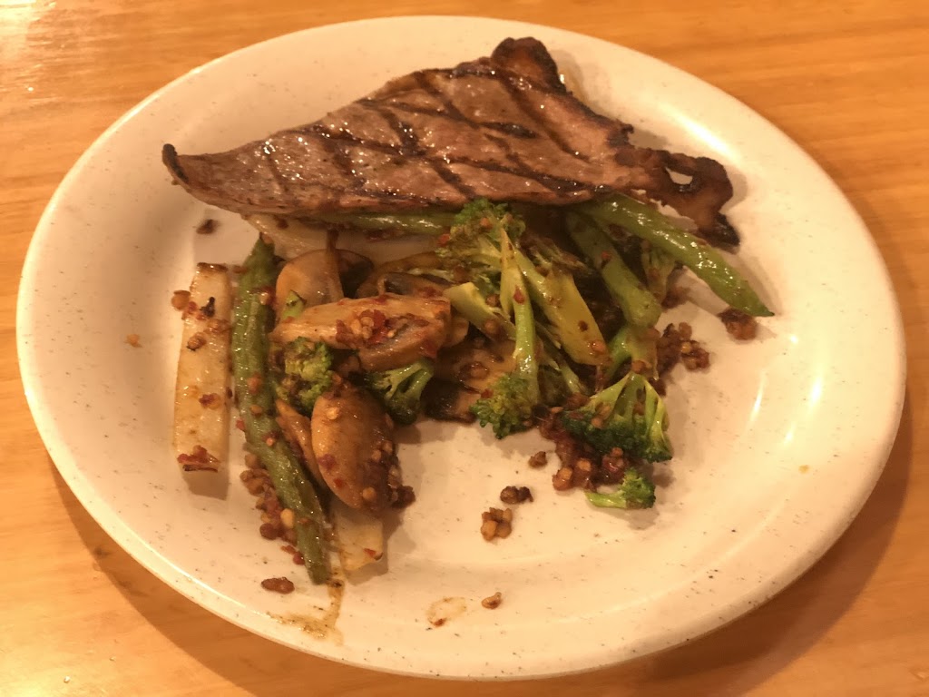 Hibachi Grill & Buffet