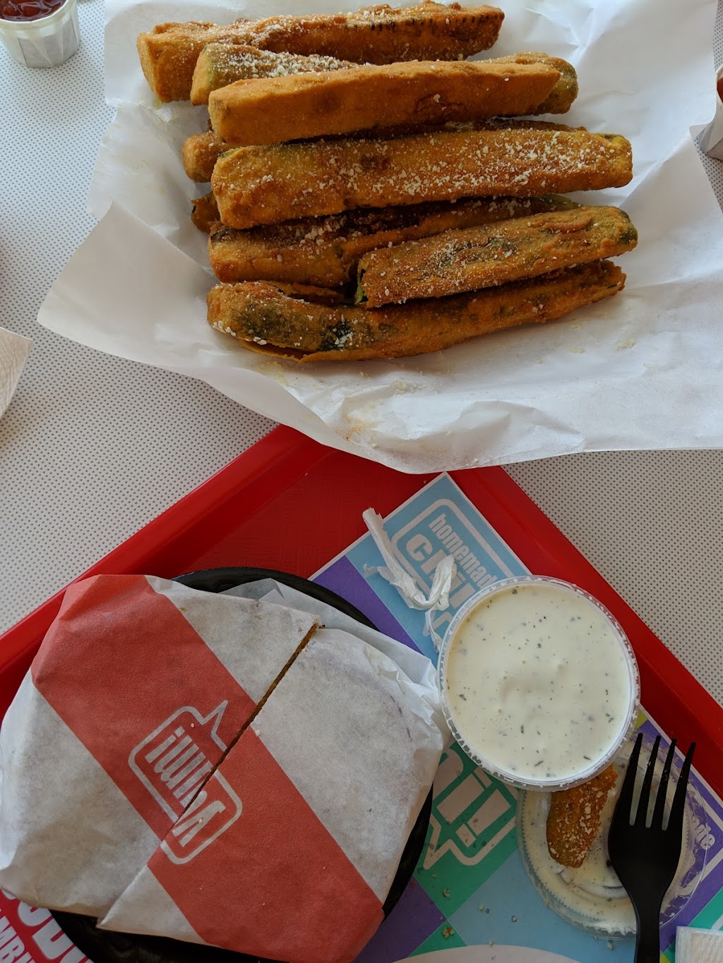 Bobo's Burgers, Lynwood, CA