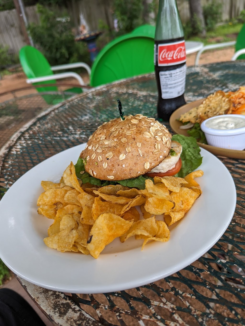 Pie In the Sky, Conroe, TX