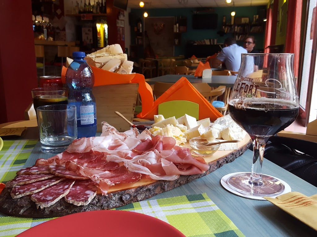 Soqquadro, Salice Terme