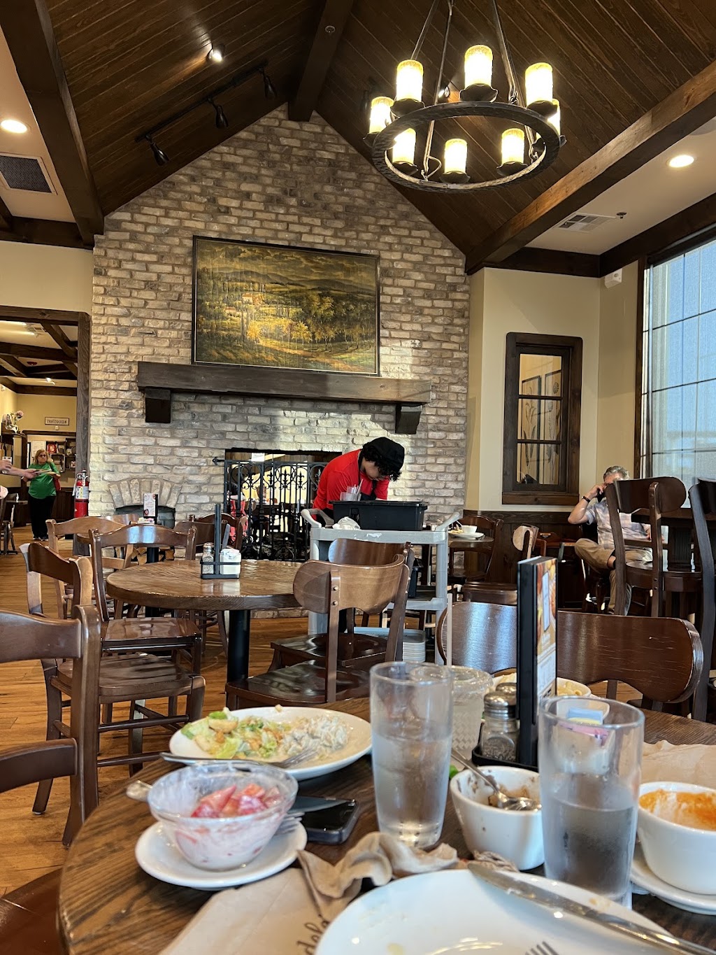 La Madeleine, Waco, TX