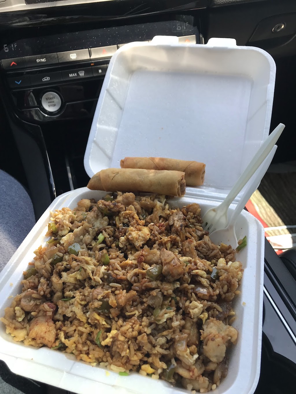 Eggroll Express