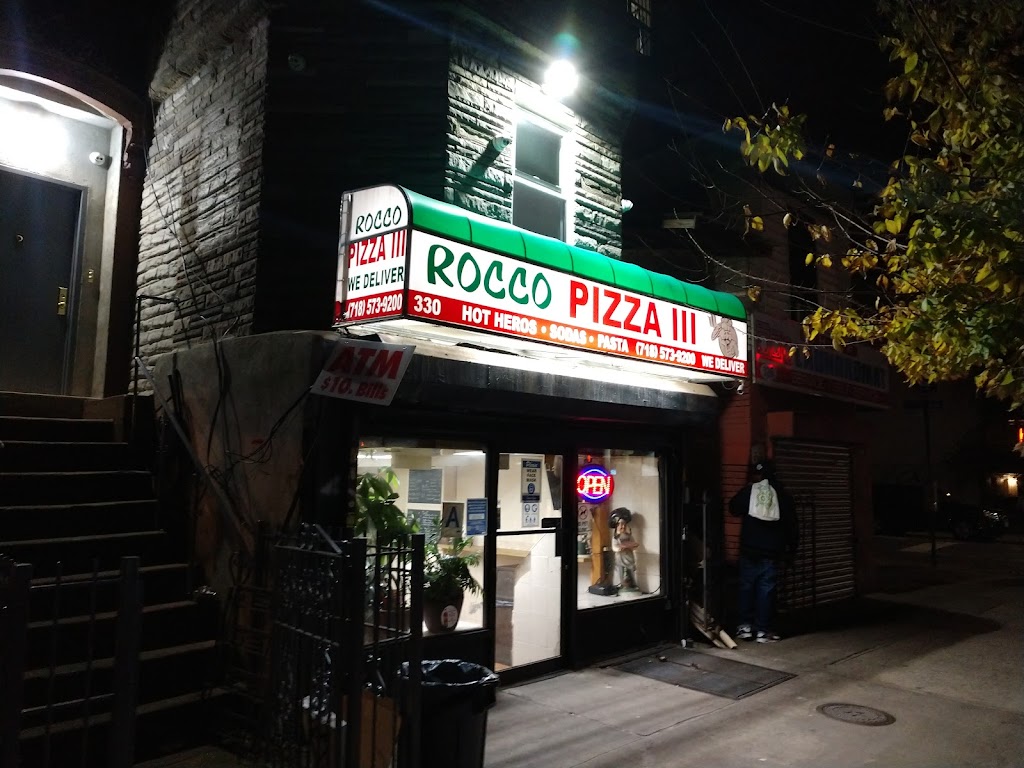 Rocco Pizza III