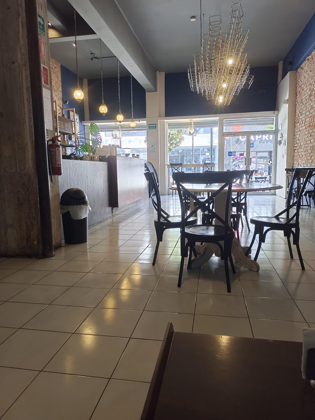 Café Kaldi