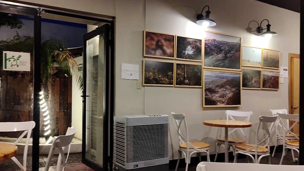 Café Kaldi