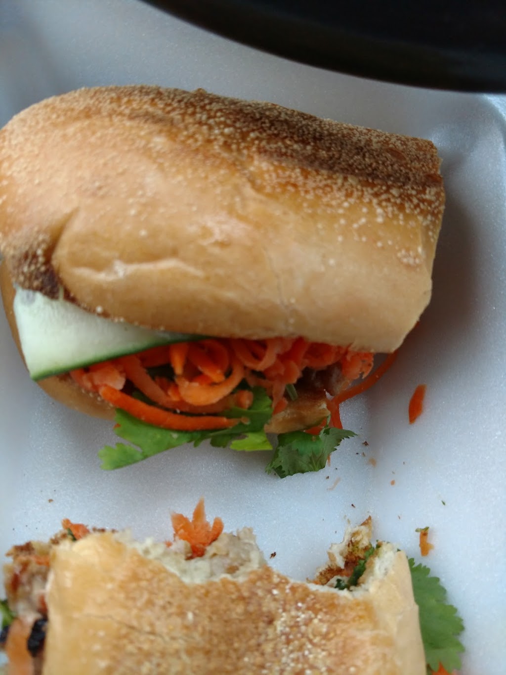 Phnom Penh Sandwich Station, Lebanon, NH
