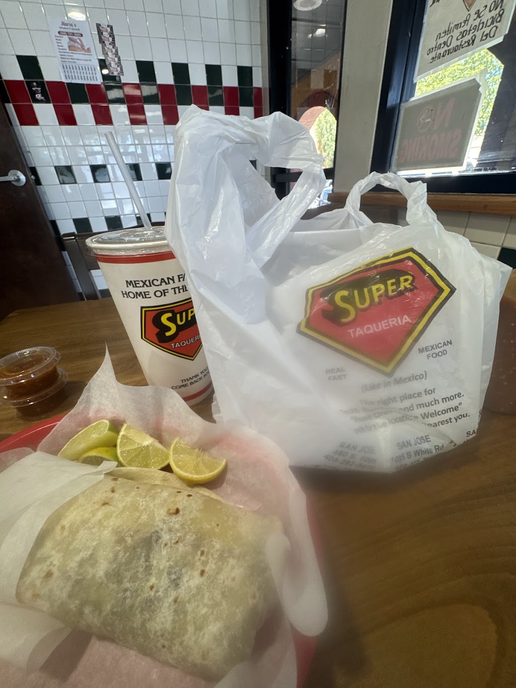 Super Taqueria