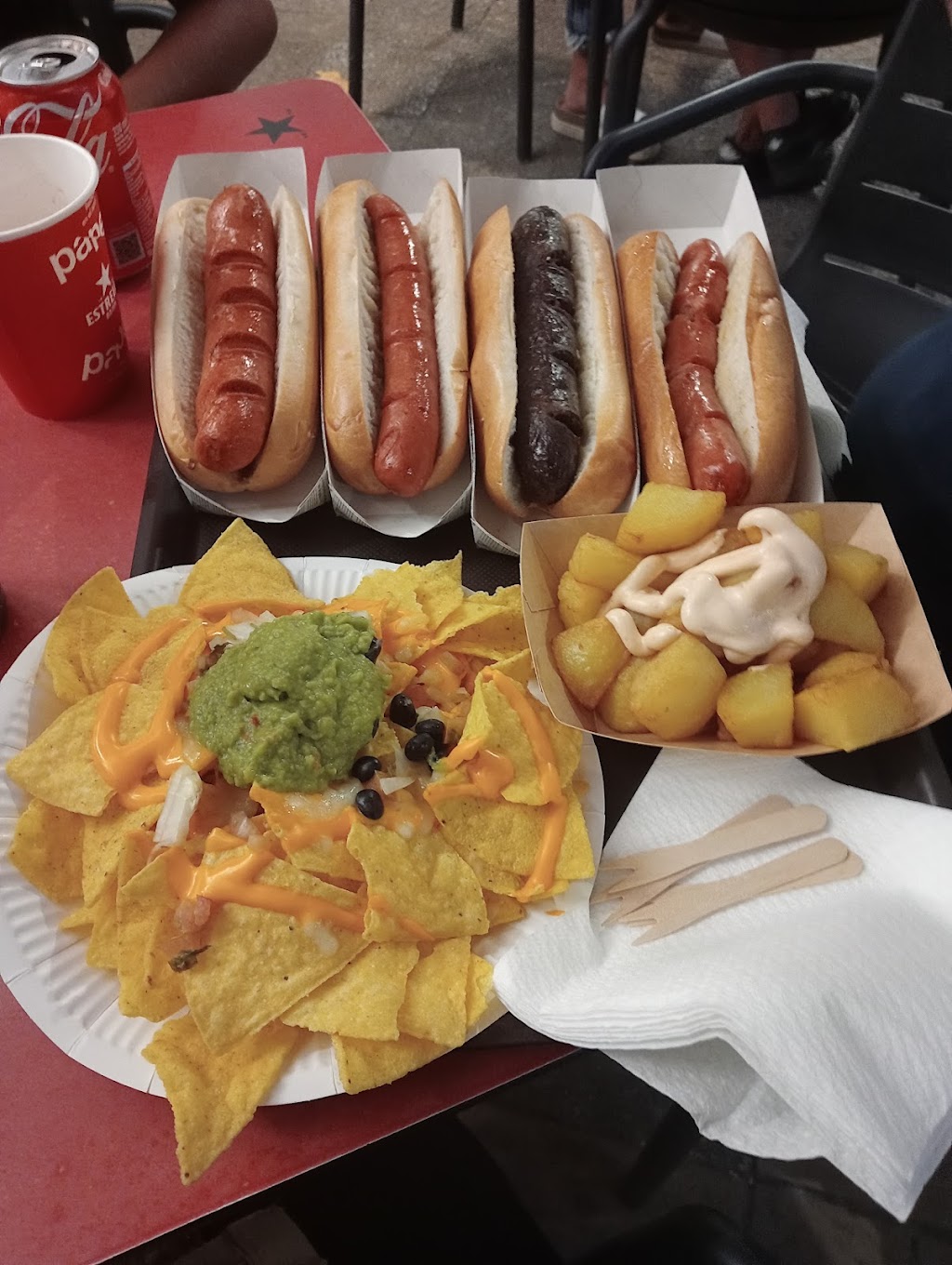 Frankfurt’s Mailo’s
