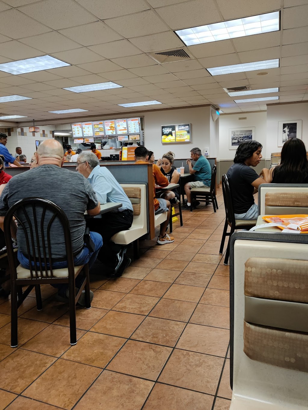 Whataburger, Eagle Pass, TX