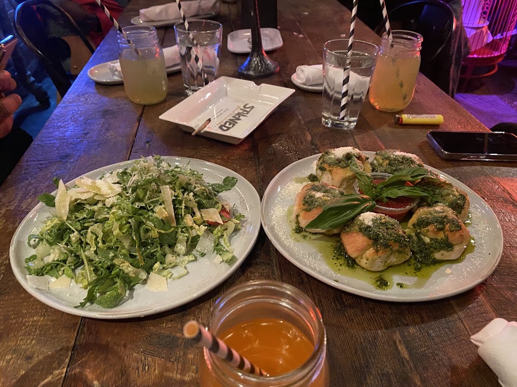 Stone Bridgetown Pizza & Salad