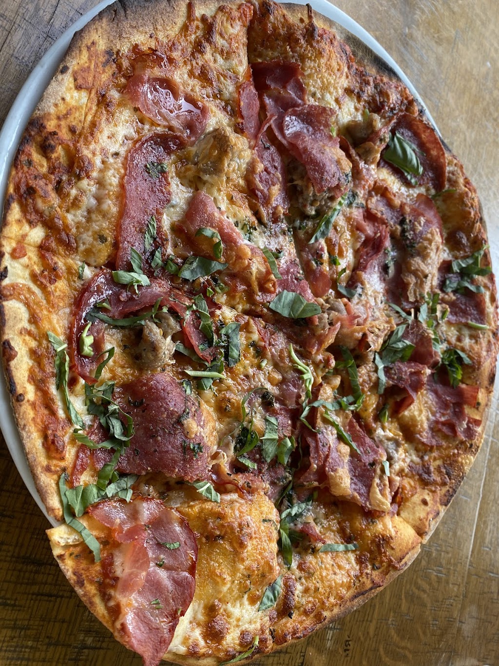 California Pizza Kitchen, Irvine, CA