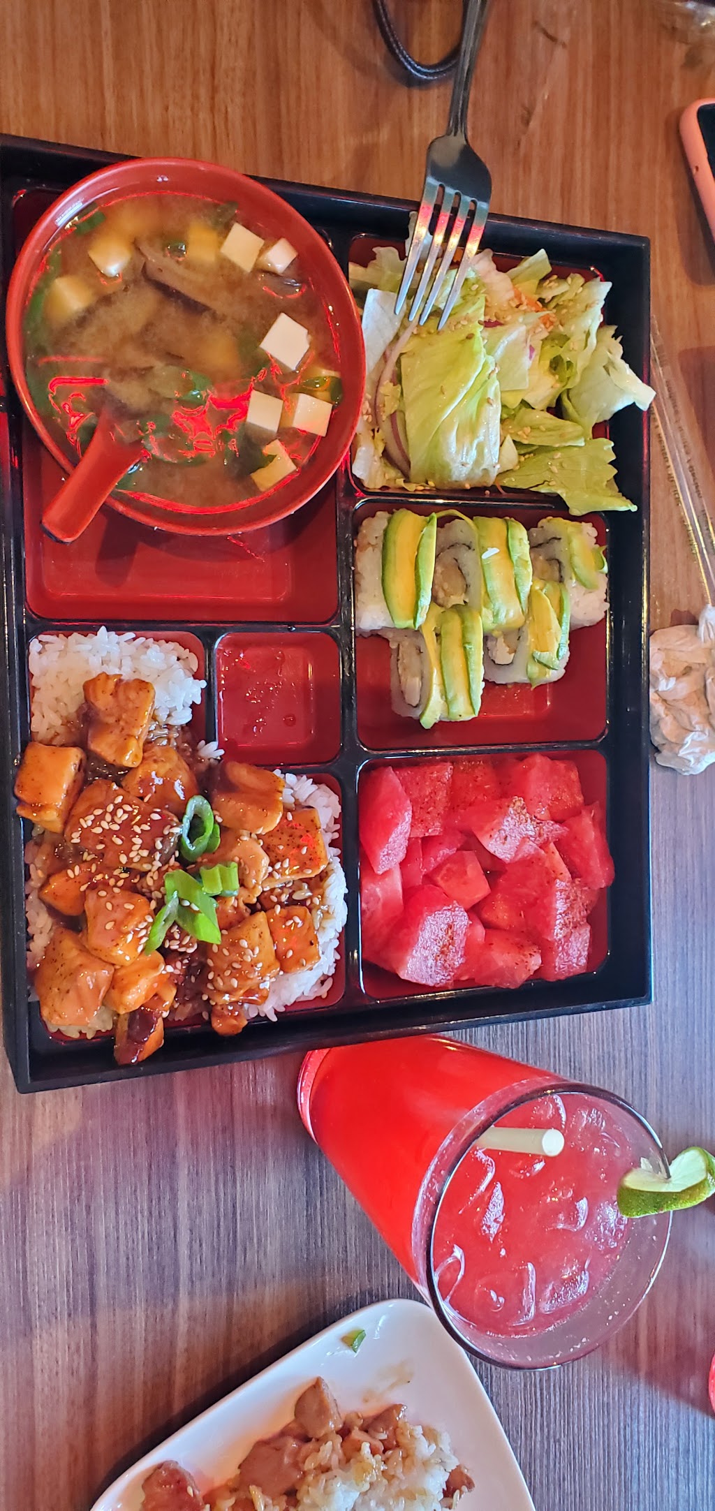 Jashiro Sushi, Guadalupe Victoria