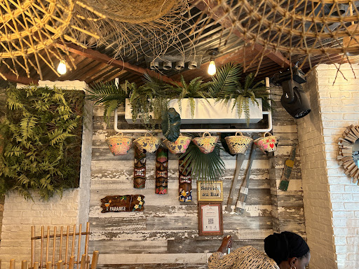 Cabana Beach