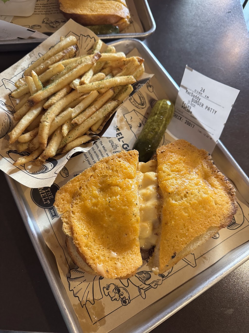 The Melt