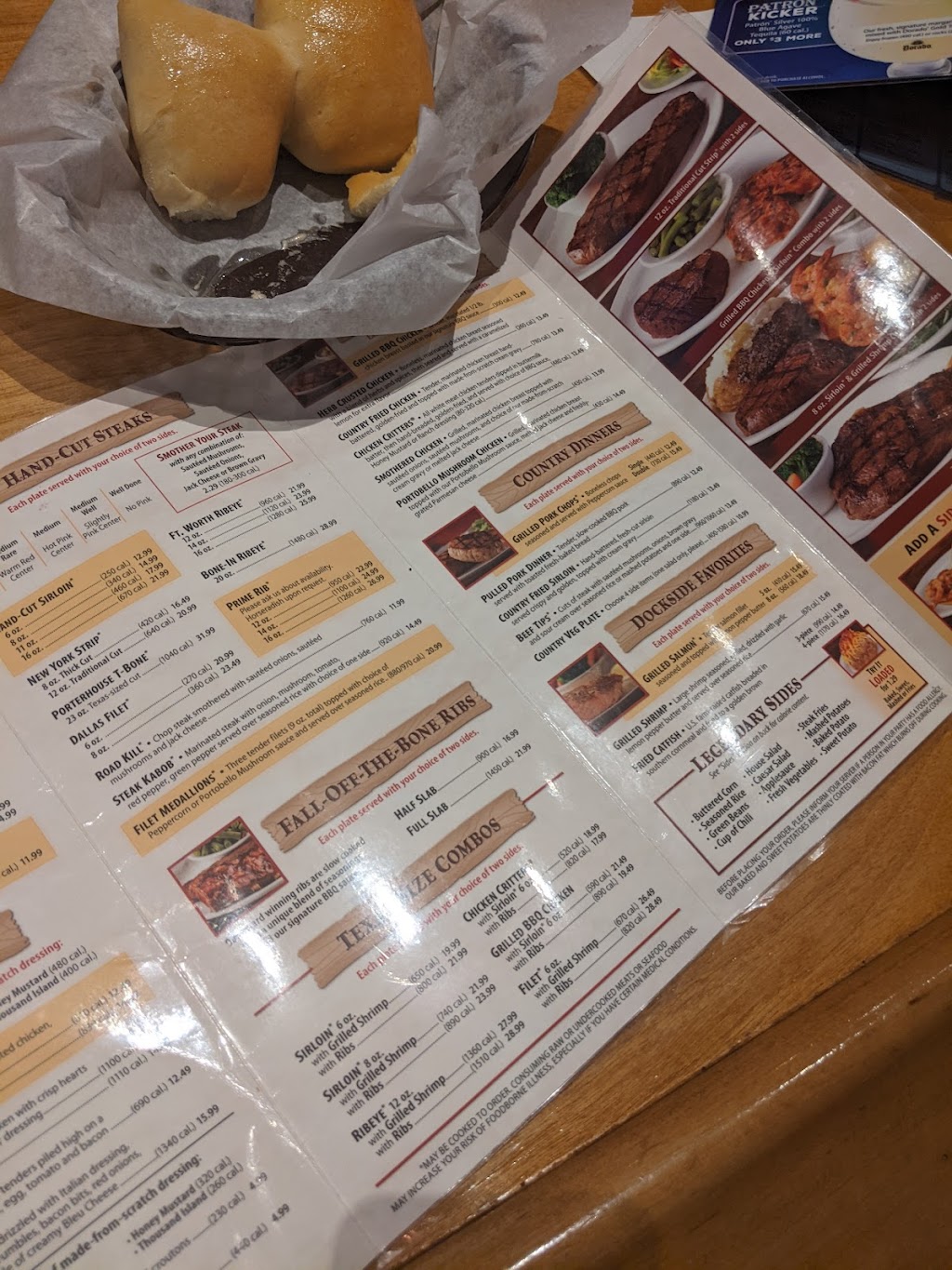 Texas Roadhouse, Mesquite, TX
