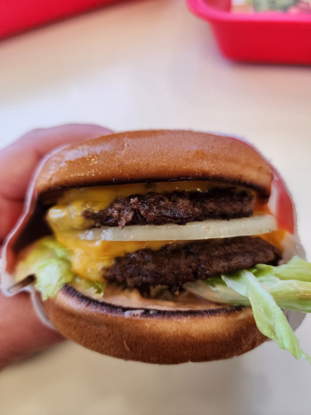 In-N-Out Burger