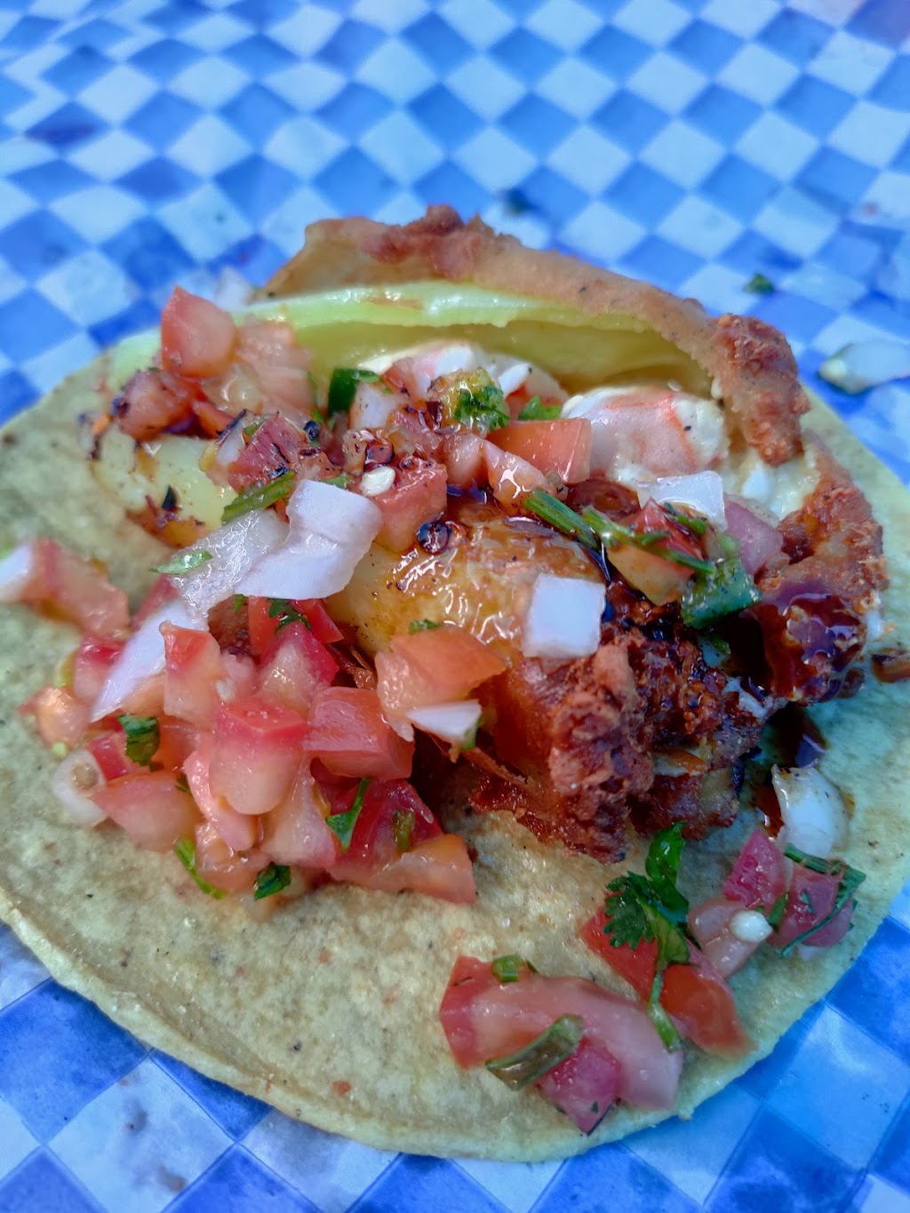 Del Mar Fish Tacos & Cocteles