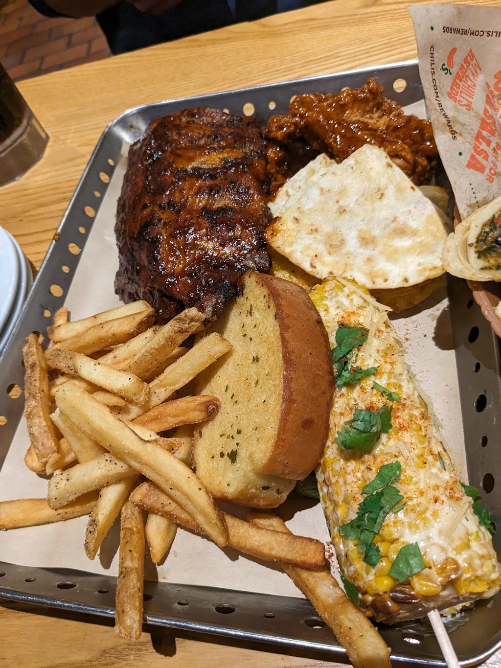 Chili's, Escondido, CA