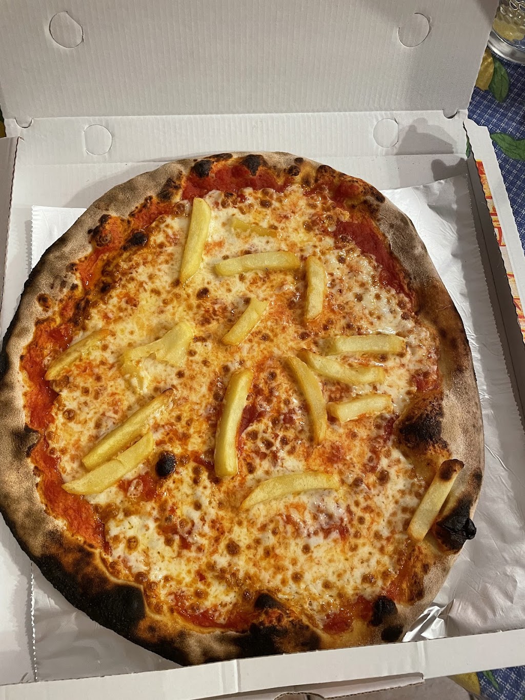 Pizzeria Palasport, Morbegno