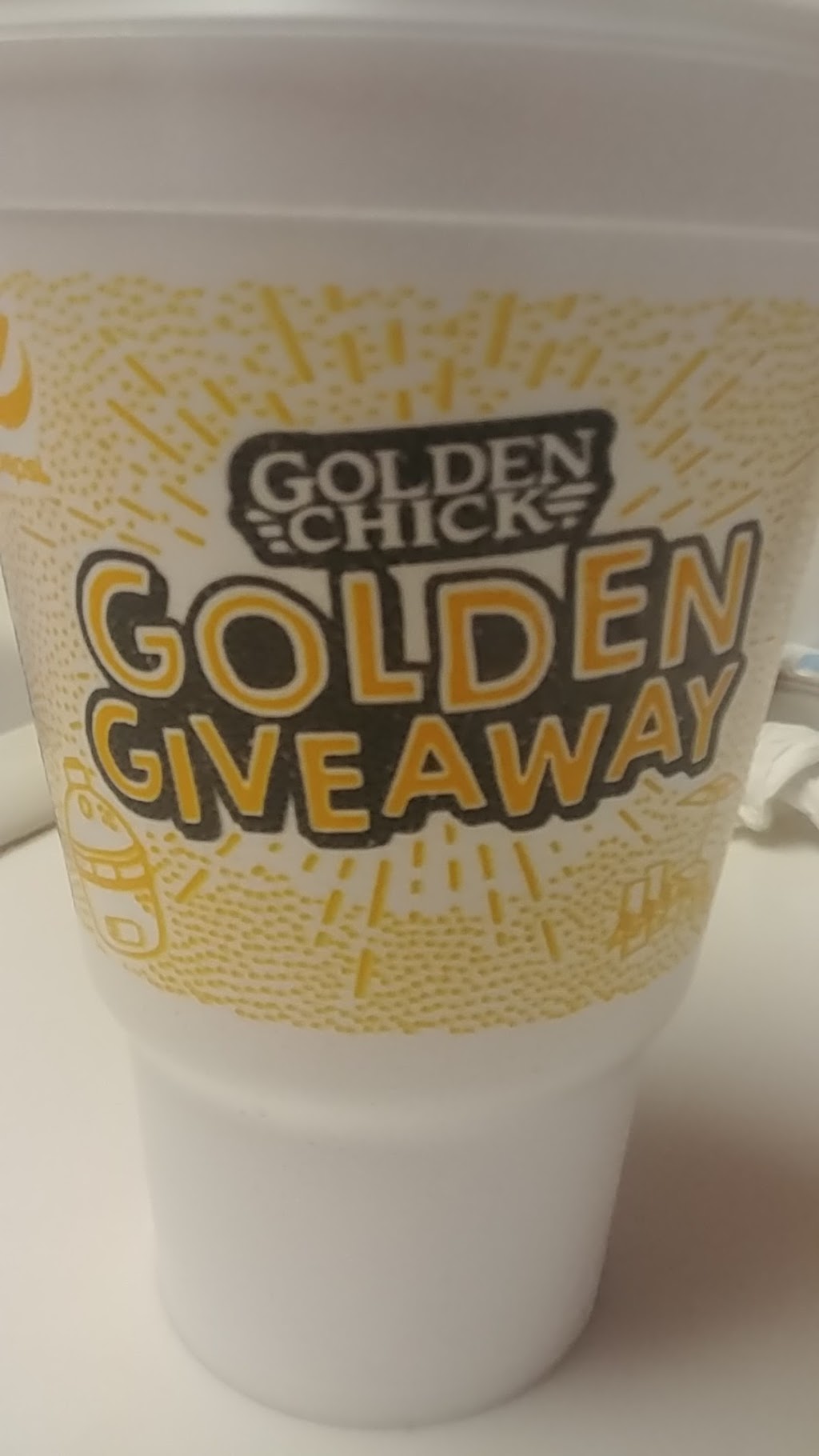 Golden Chick, Giddings, TX
