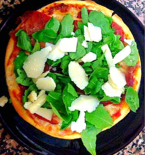 Ristorante Pizzeria Bella Napoli, Vallecrosia