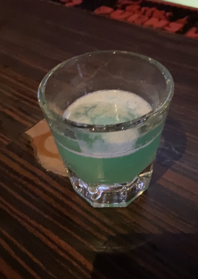 Bar barcelona
