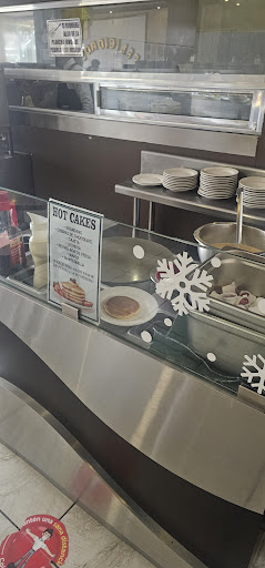 Buffet de Comida Mexicana