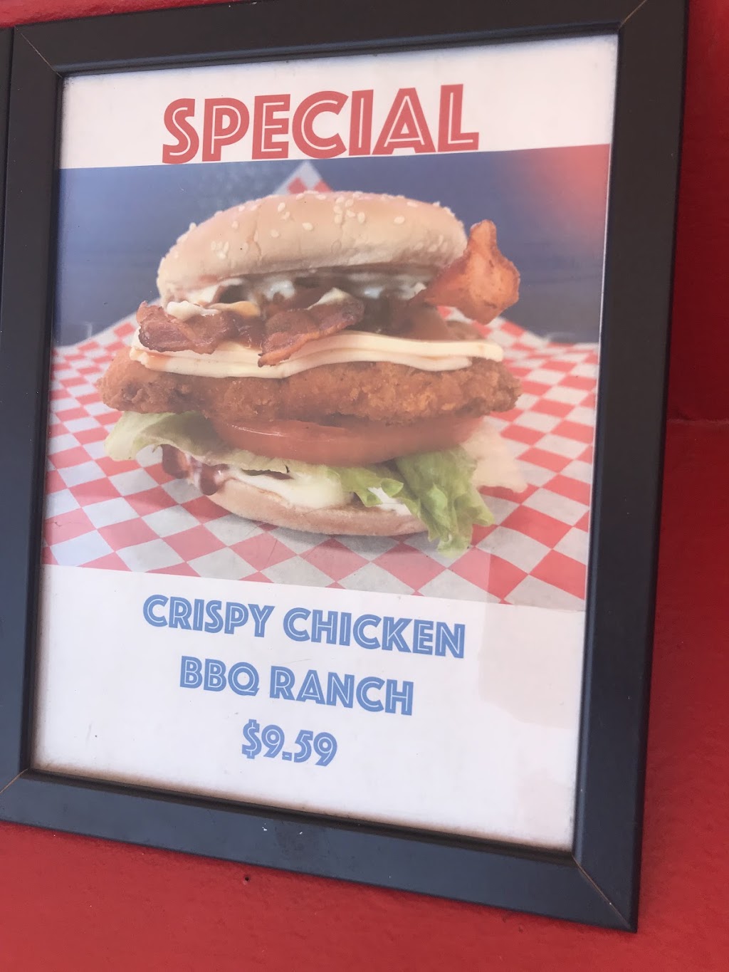 Husky Boy Burgers
