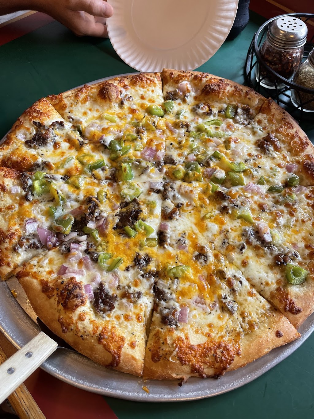 Wise Guys Pizzeria, Hammondsport, NY