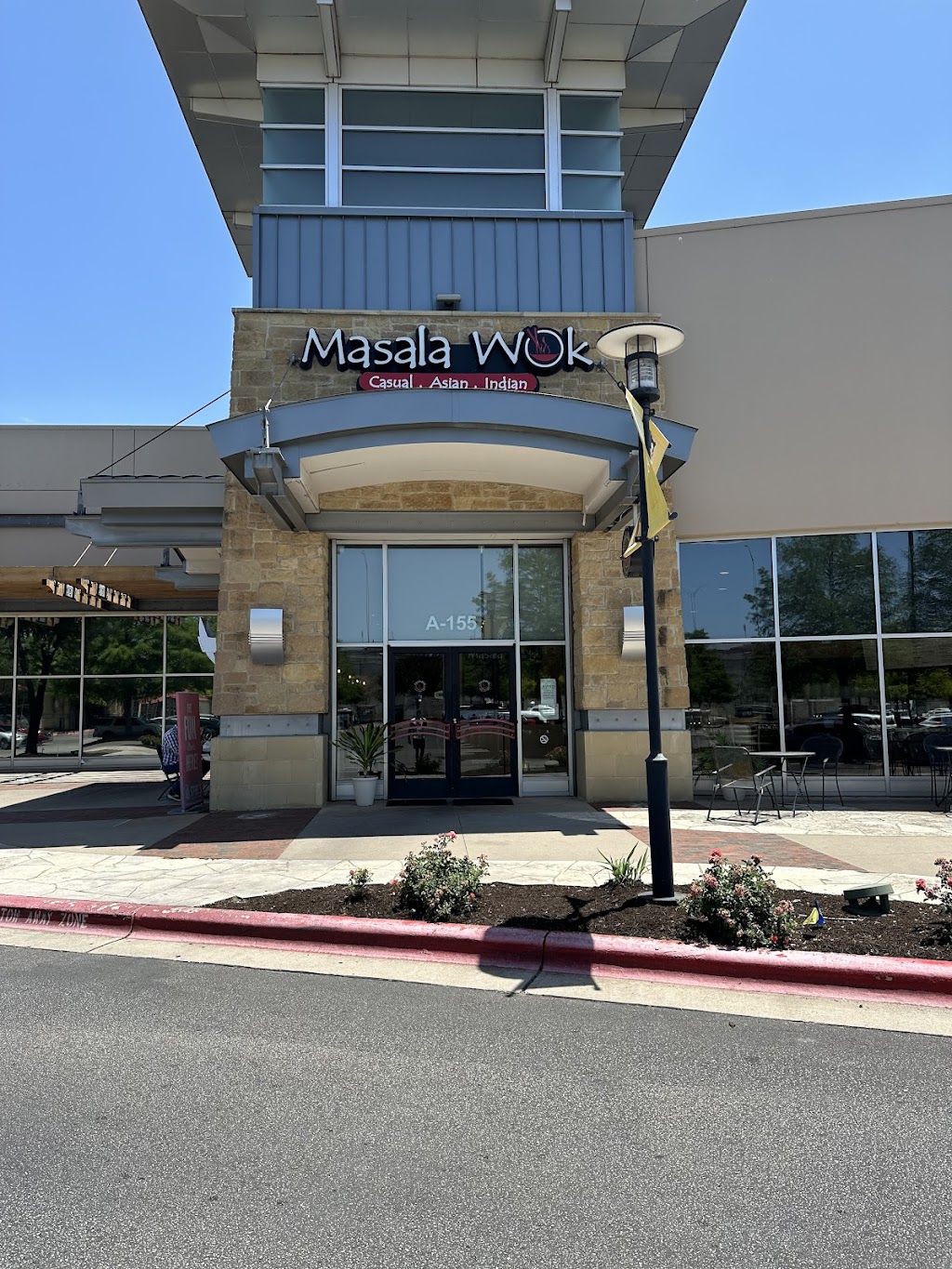 Masala Wok