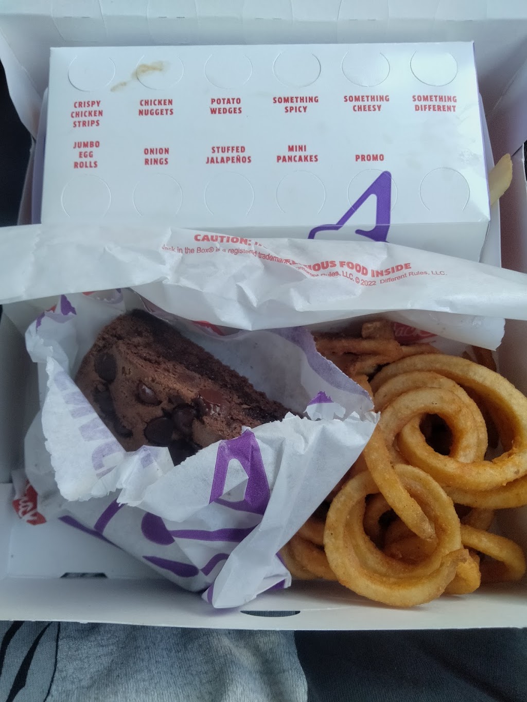 Jack in the Box