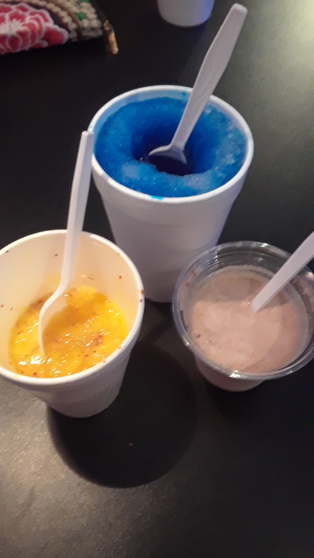 Frost Bites Shaved Ice, Pflugerville, TX