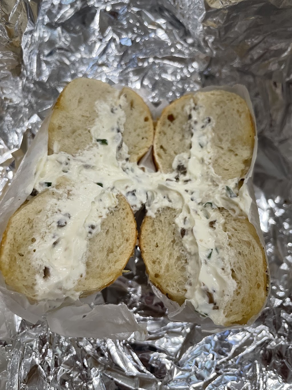 Curley's Bagels, Sunnyside, NY