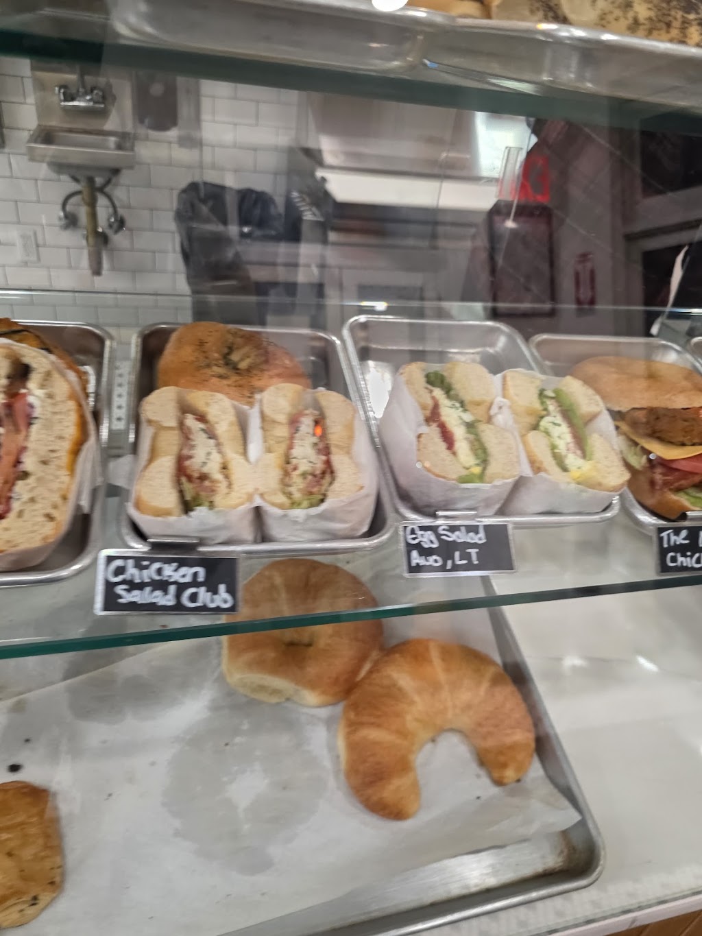 Curley's Bagels