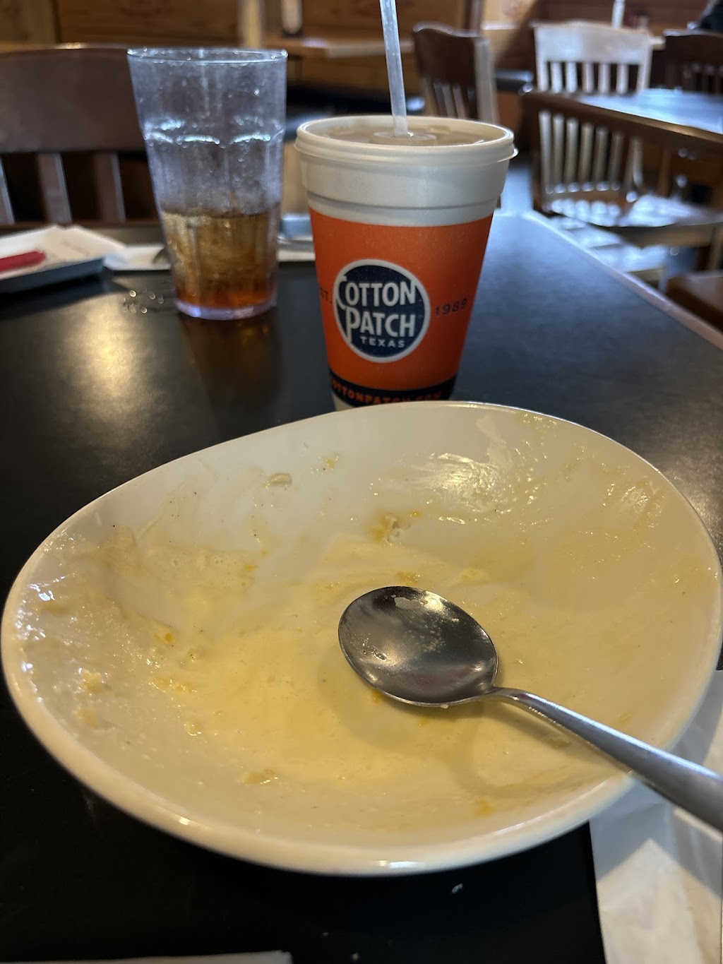 Cotton Patch Cafe, Lufkin, TX