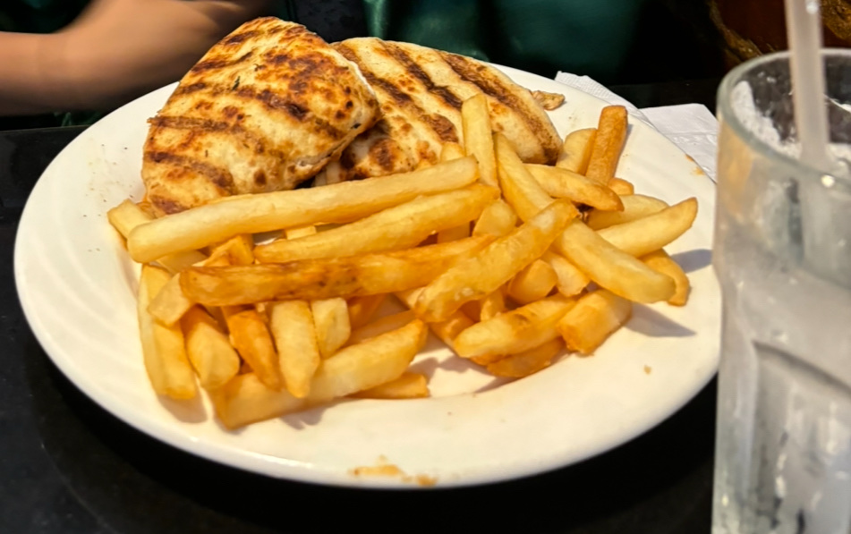 Mike's Diner