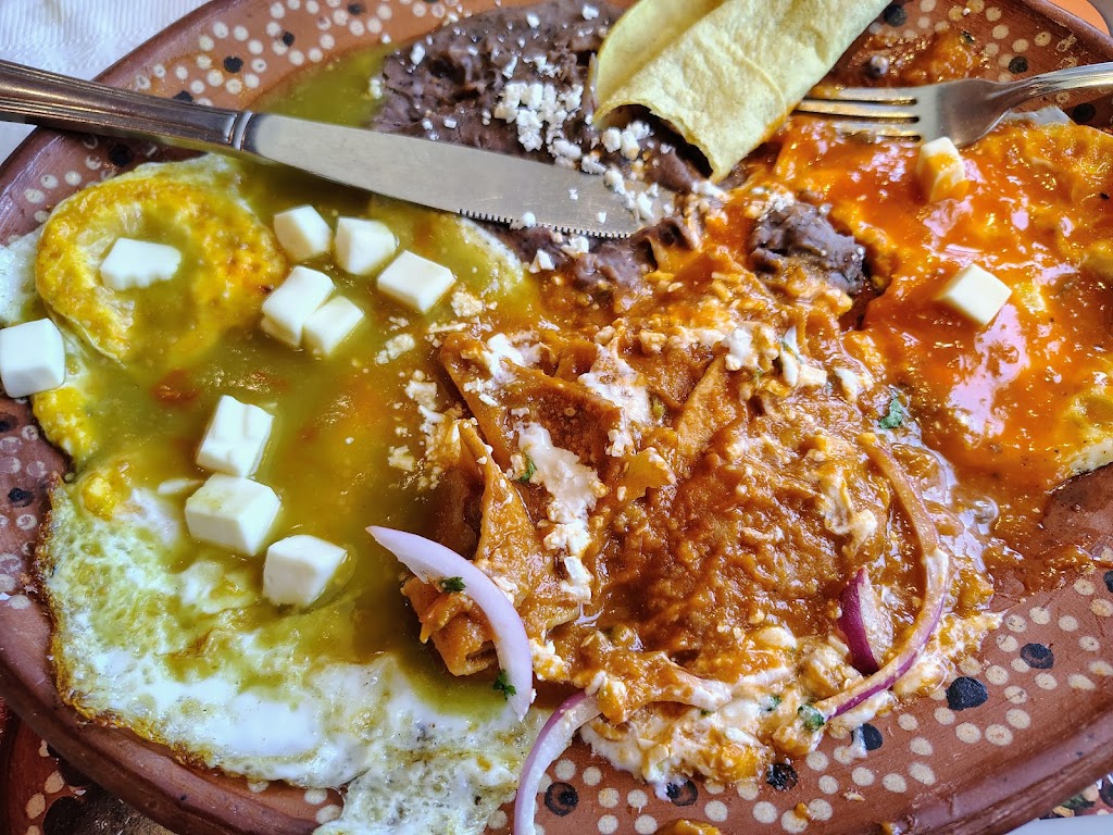 Nopalera, Tecamac