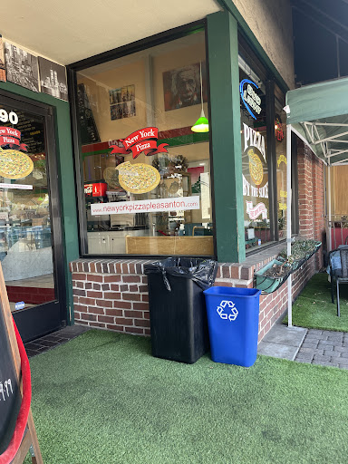 New York Pizza