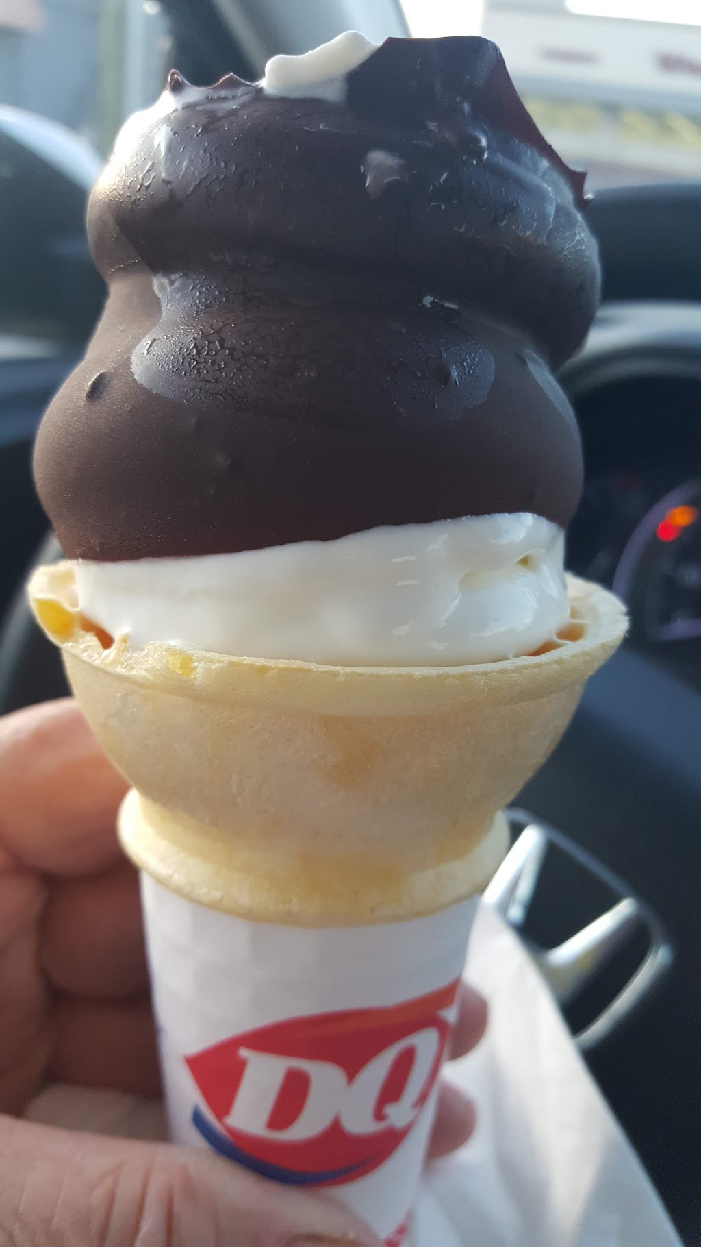 DQ Grill & Chill, Sealy, TX
