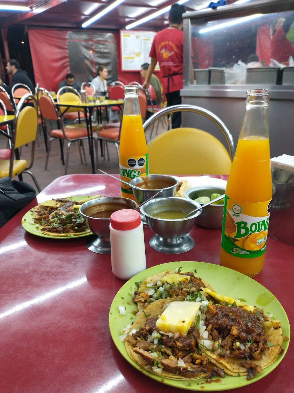 Tacos Ramón