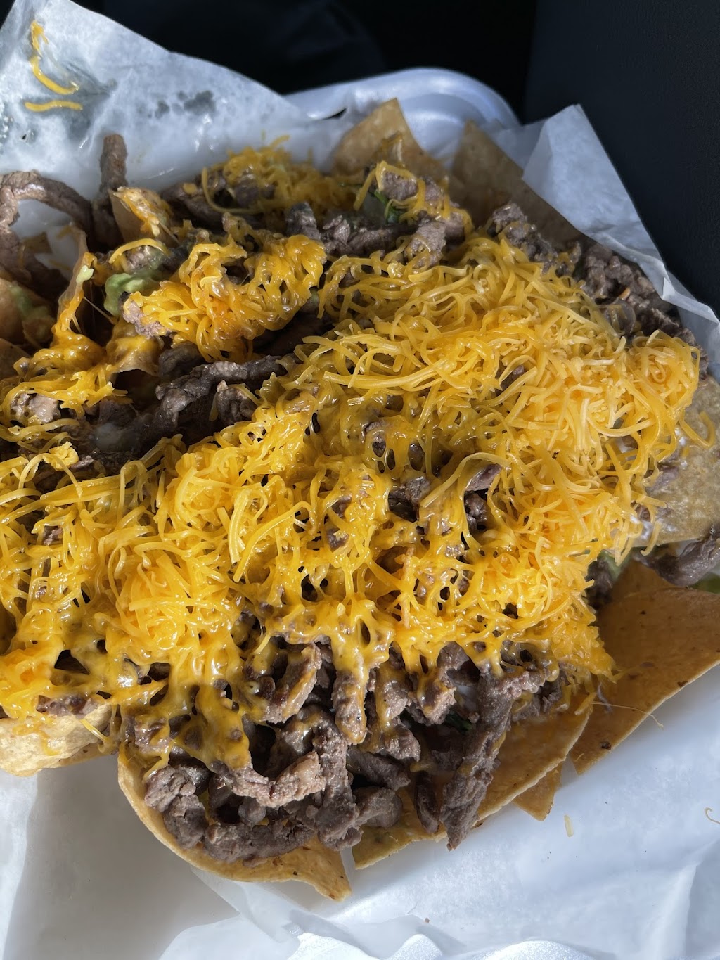 Alvaro's Mexican Food