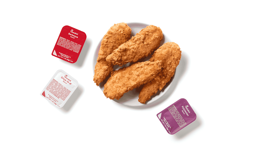Chick-fil-A, Terrell, TX