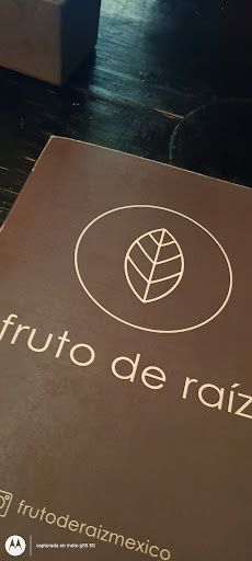Fruto de Raíz